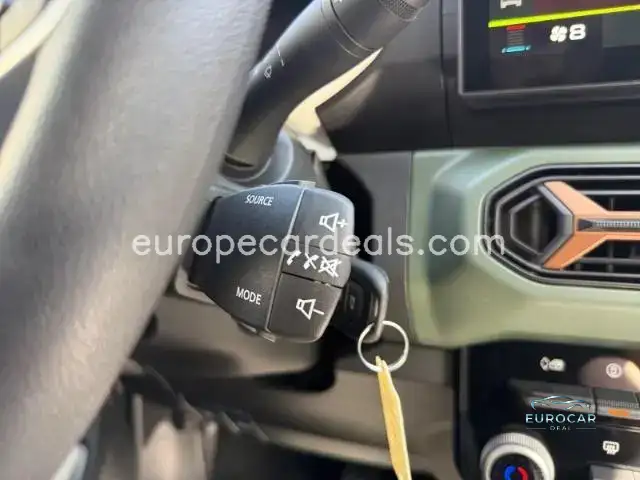 Dacia Spring
