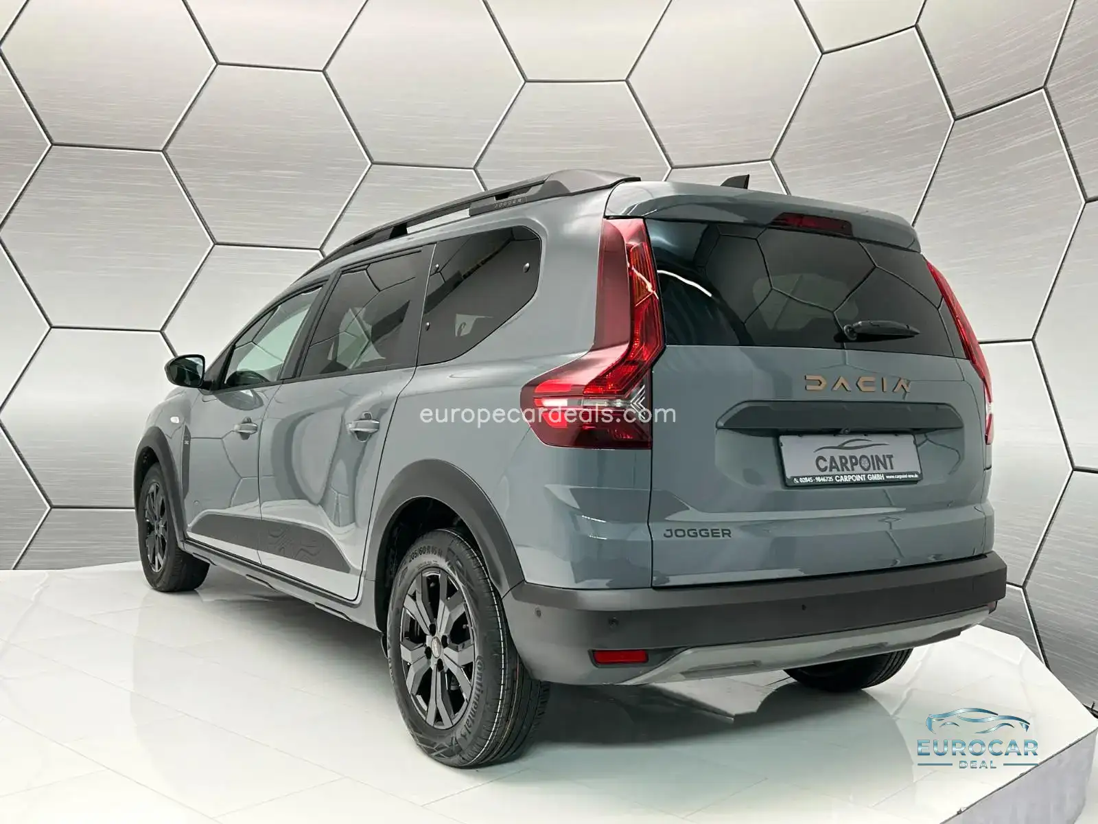 Dacia Jogger