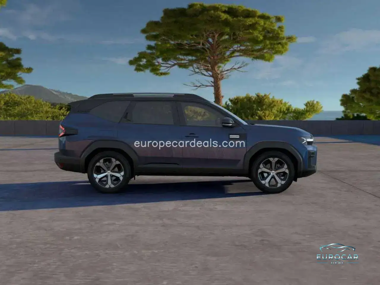 Dacia Bigster
