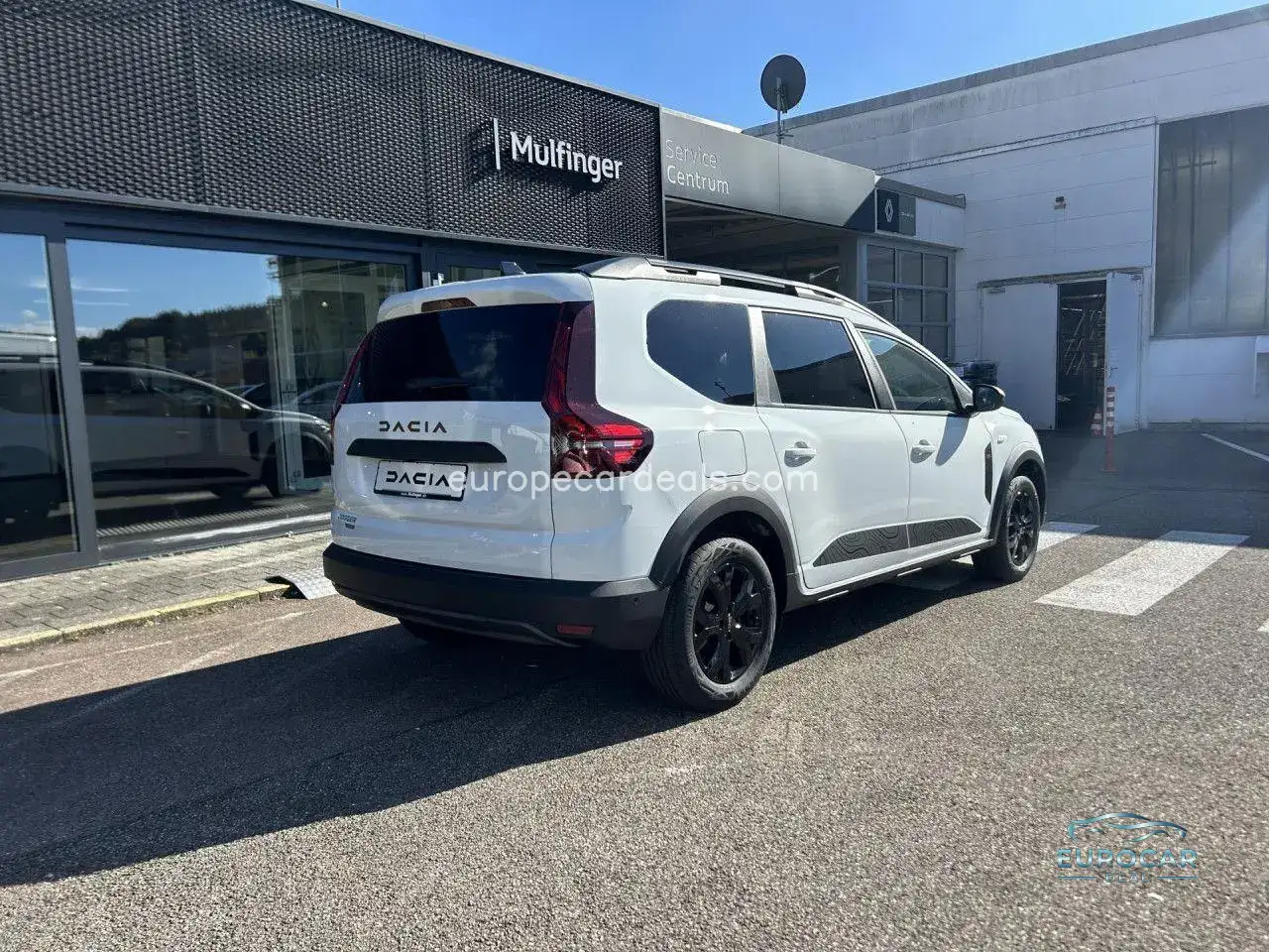 Dacia Jogger