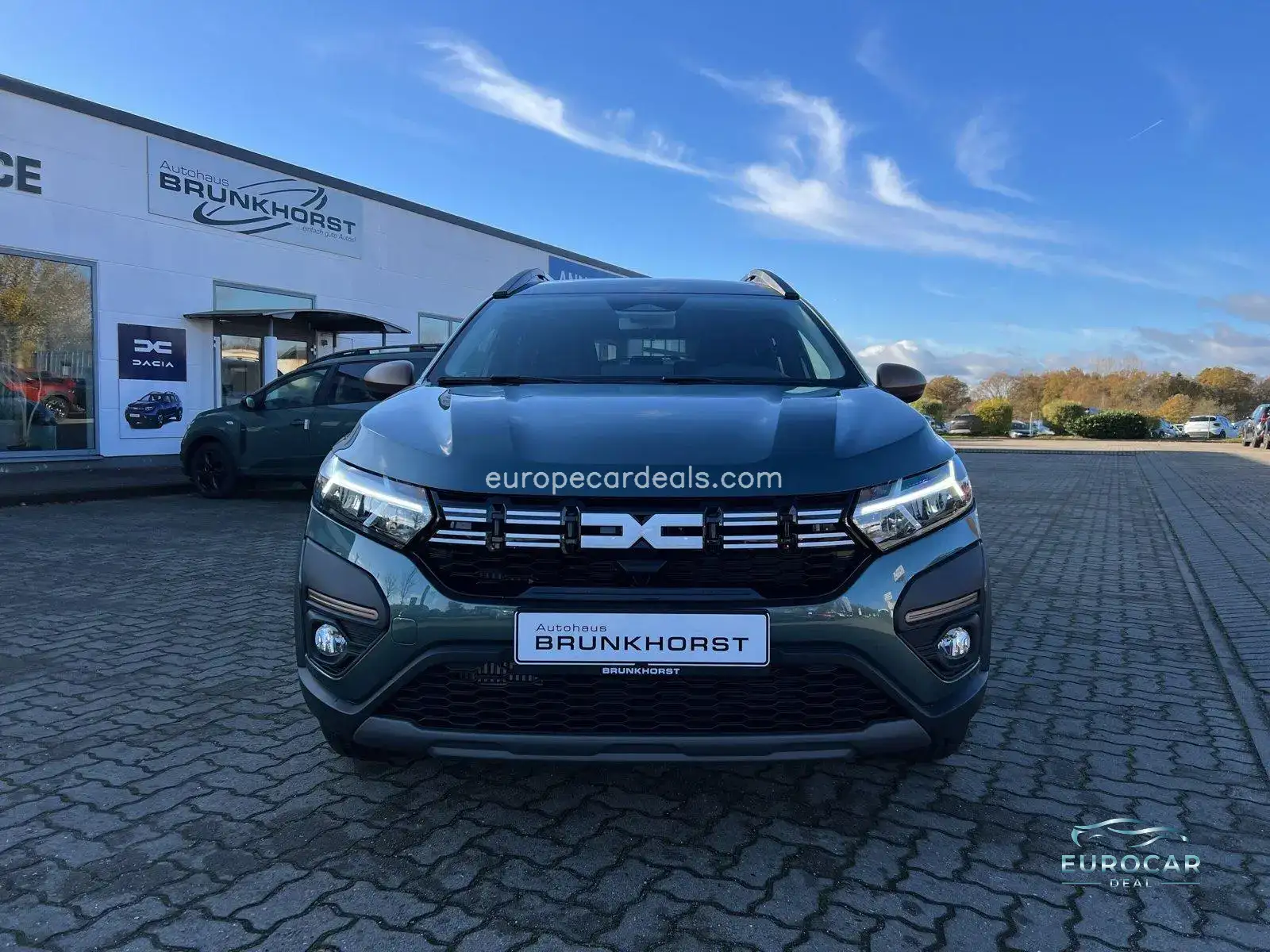 Dacia Jogger