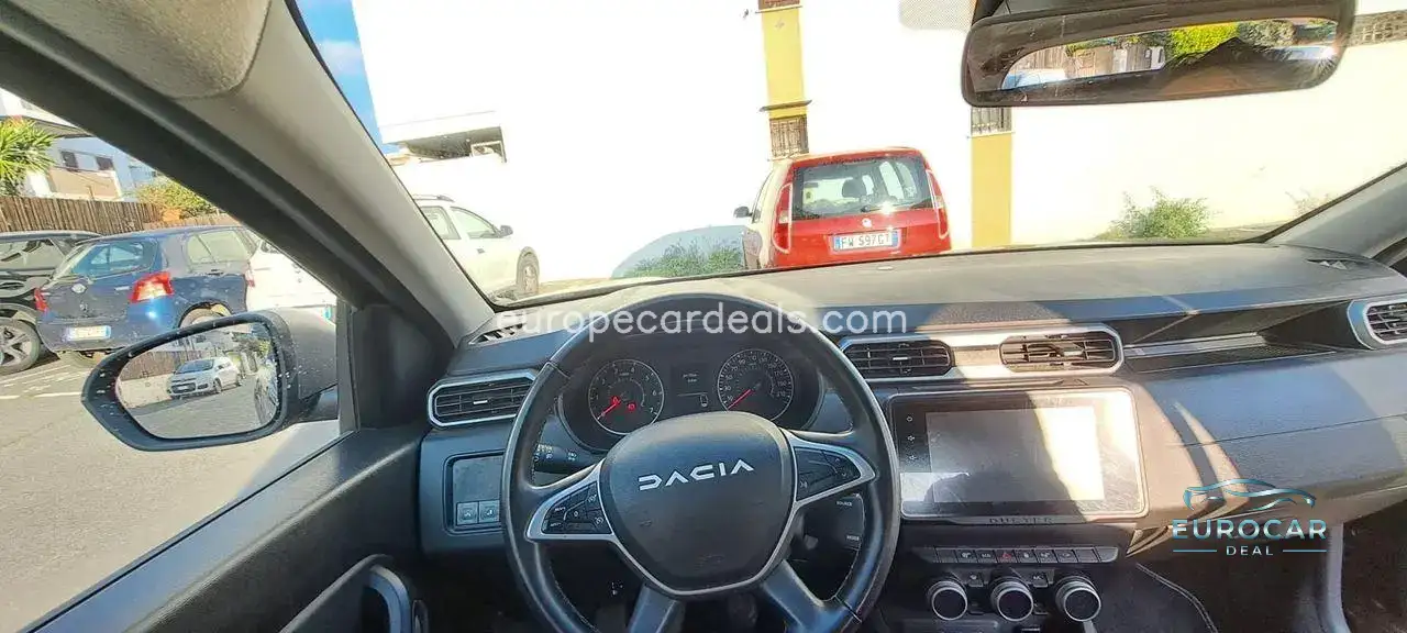 Dacia Duster