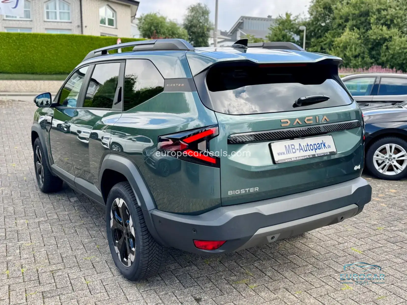 Dacia Bigster