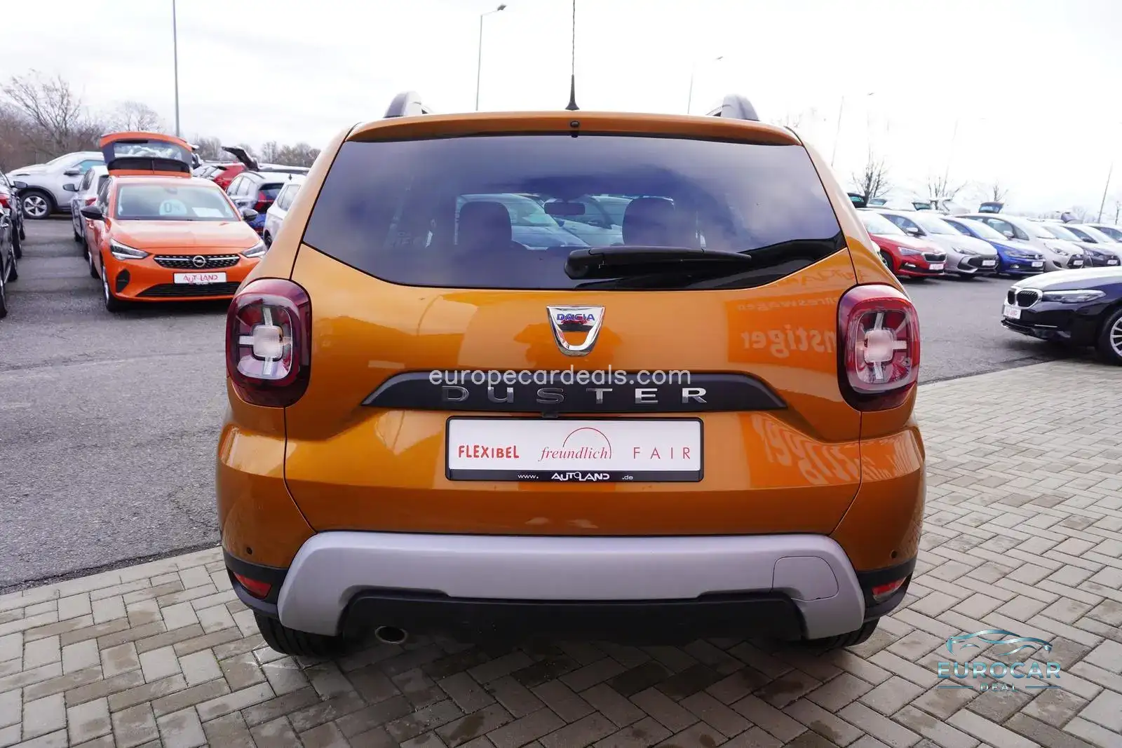 Dacia Duster