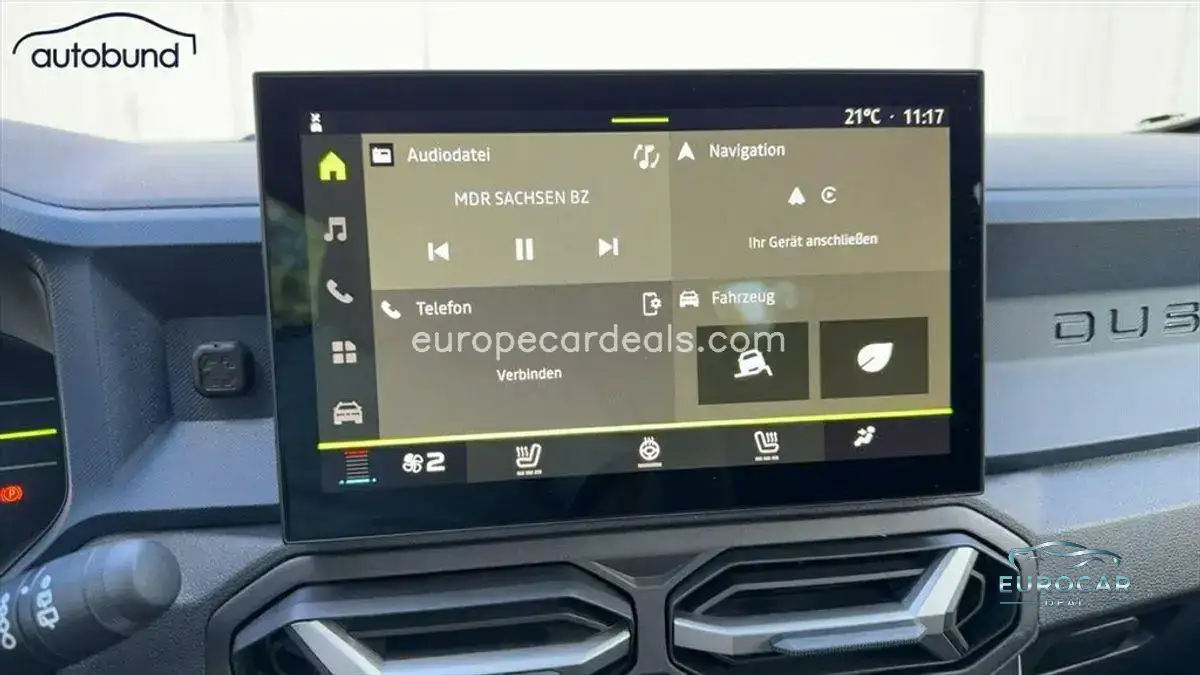 Dacia Duster