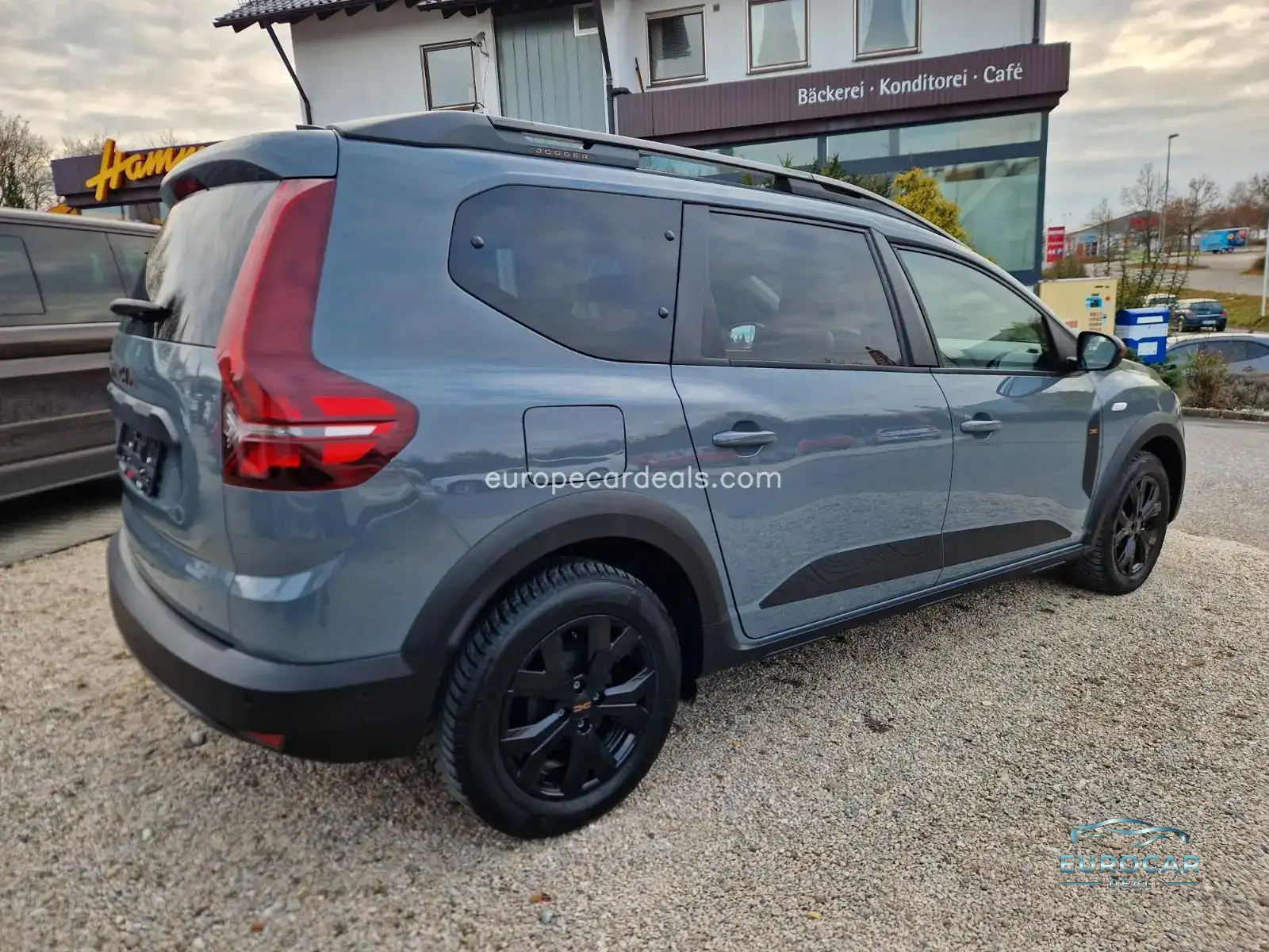 Dacia Jogger