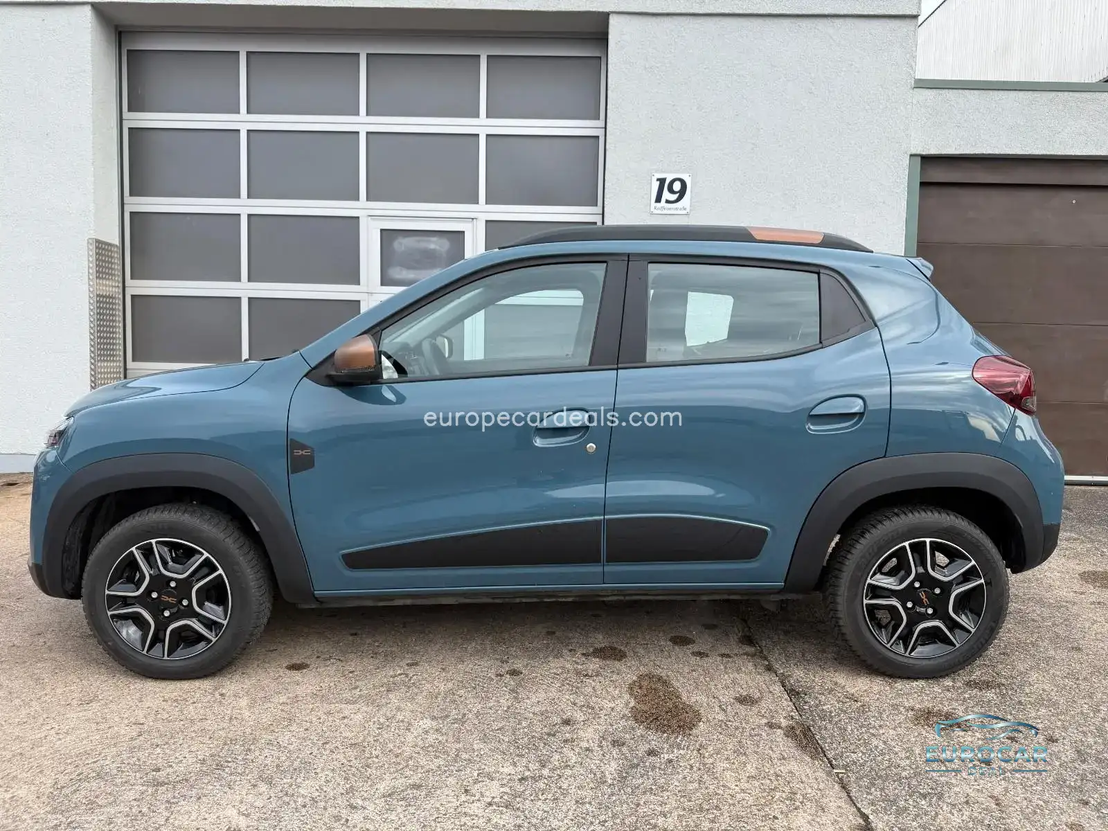 Dacia Spring