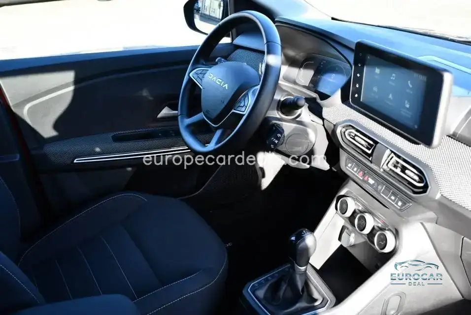 Dacia Jogger