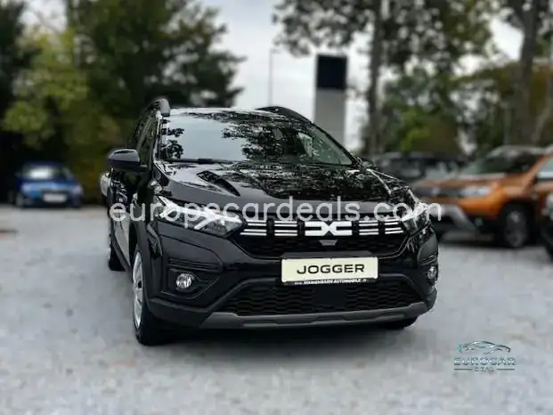 Dacia Jogger