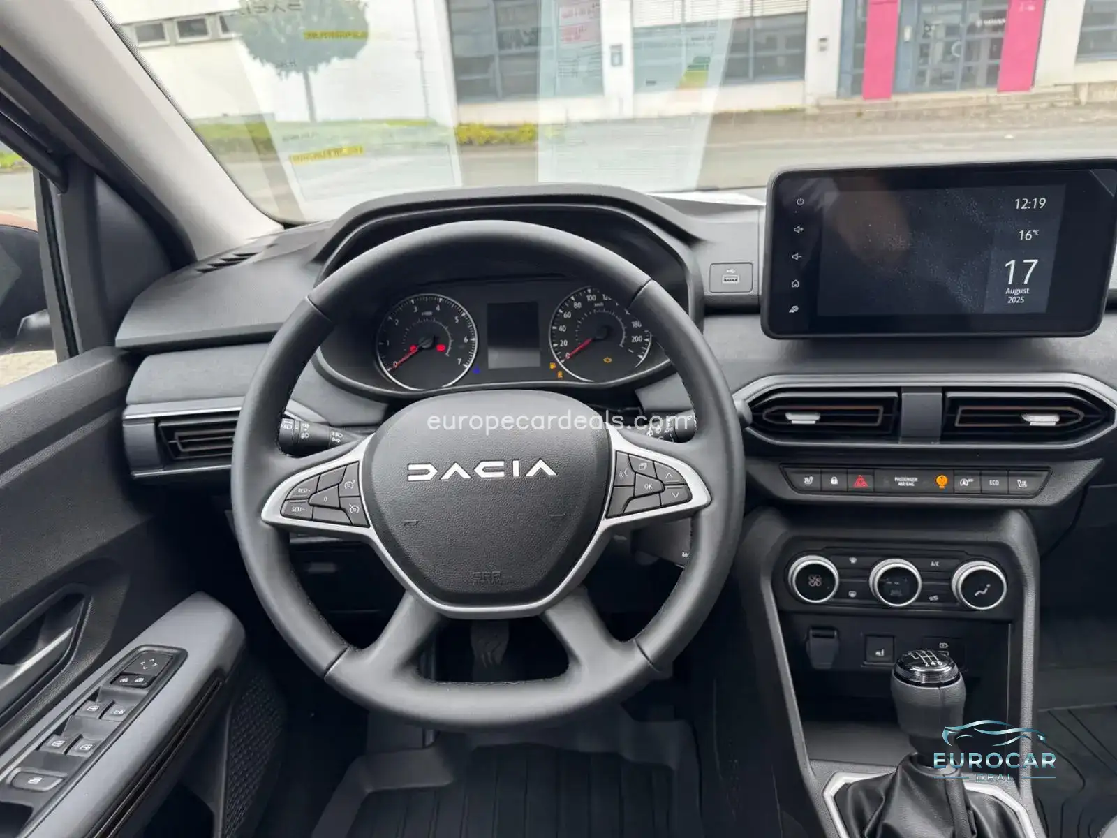 Dacia Jogger