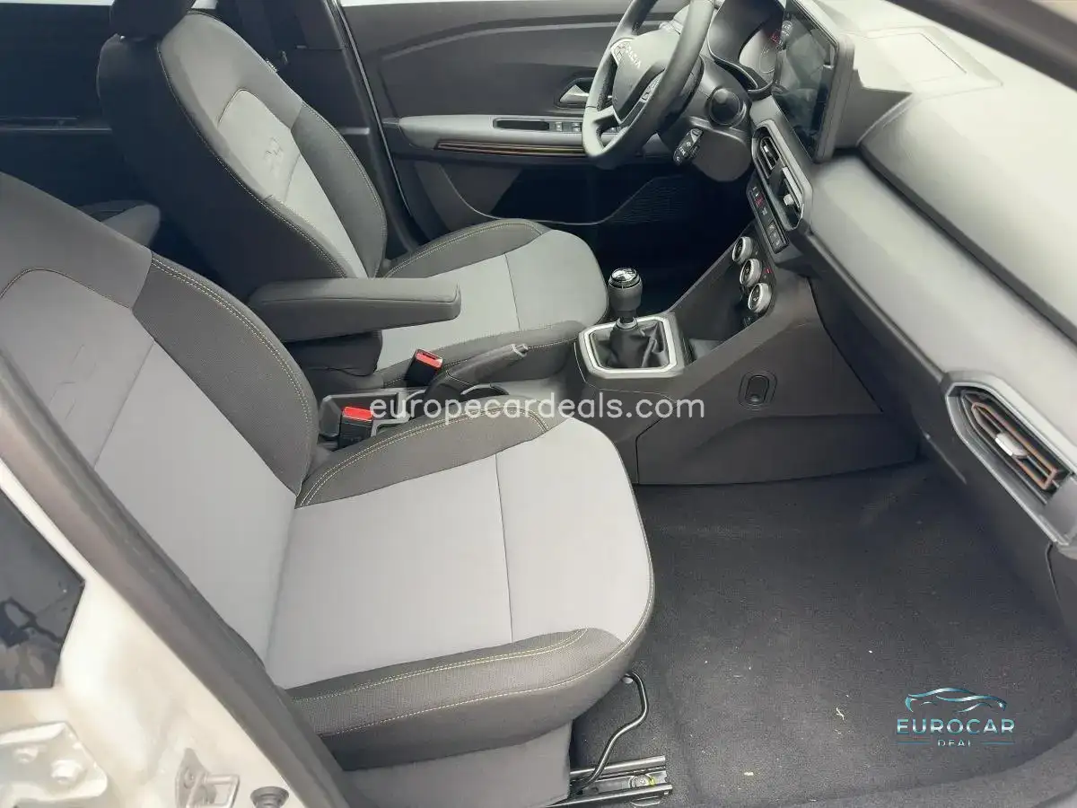Dacia Jogger