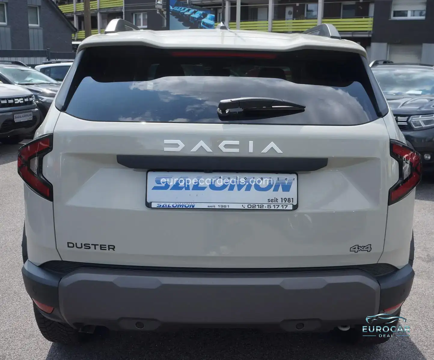 Dacia Duster