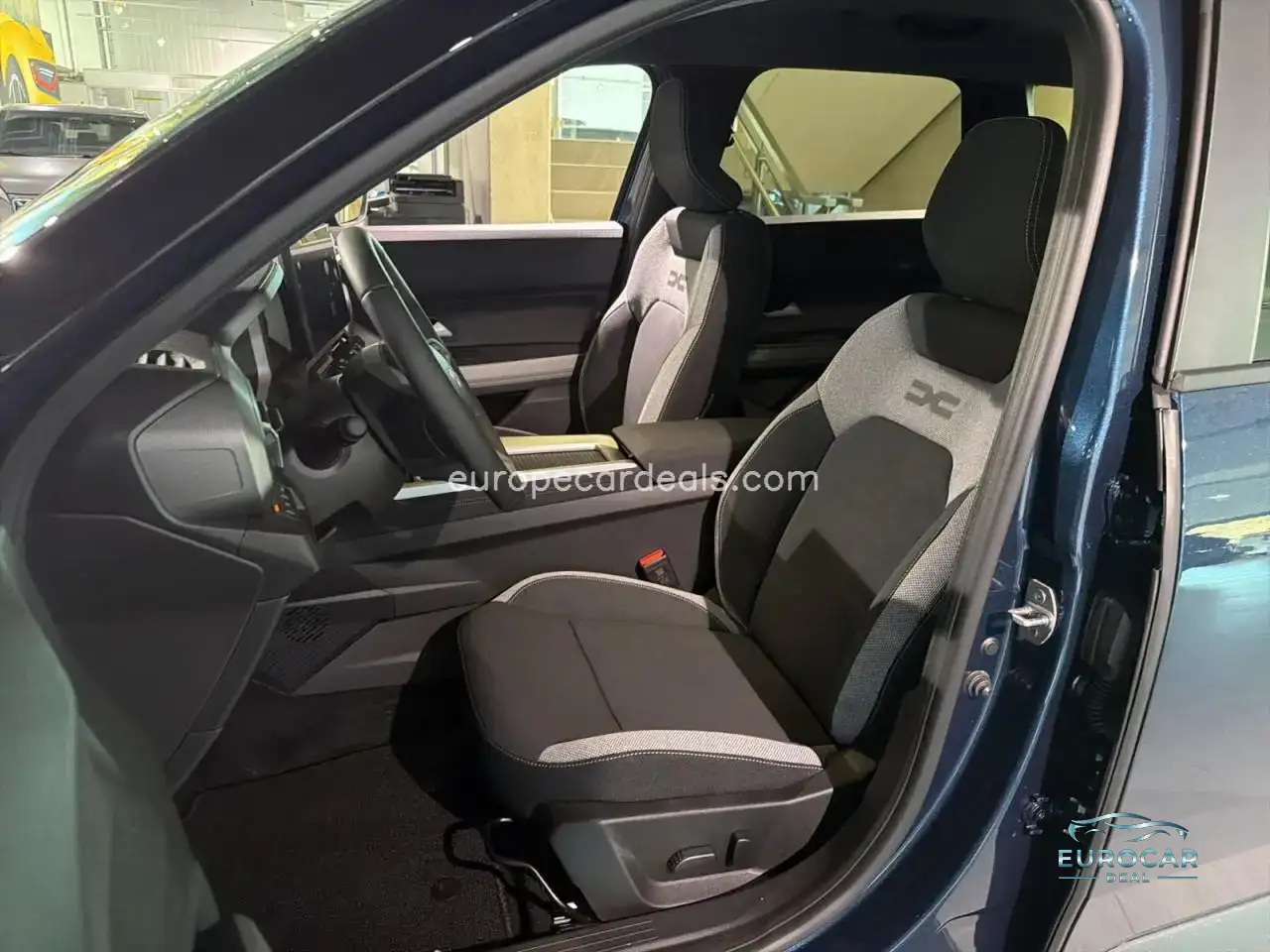 Dacia Bigster