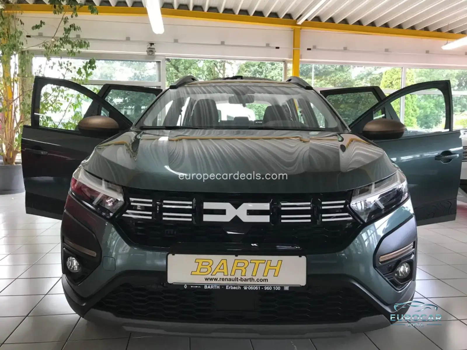 Dacia Jogger