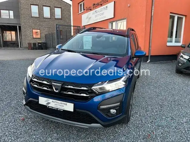 Dacia Jogger
