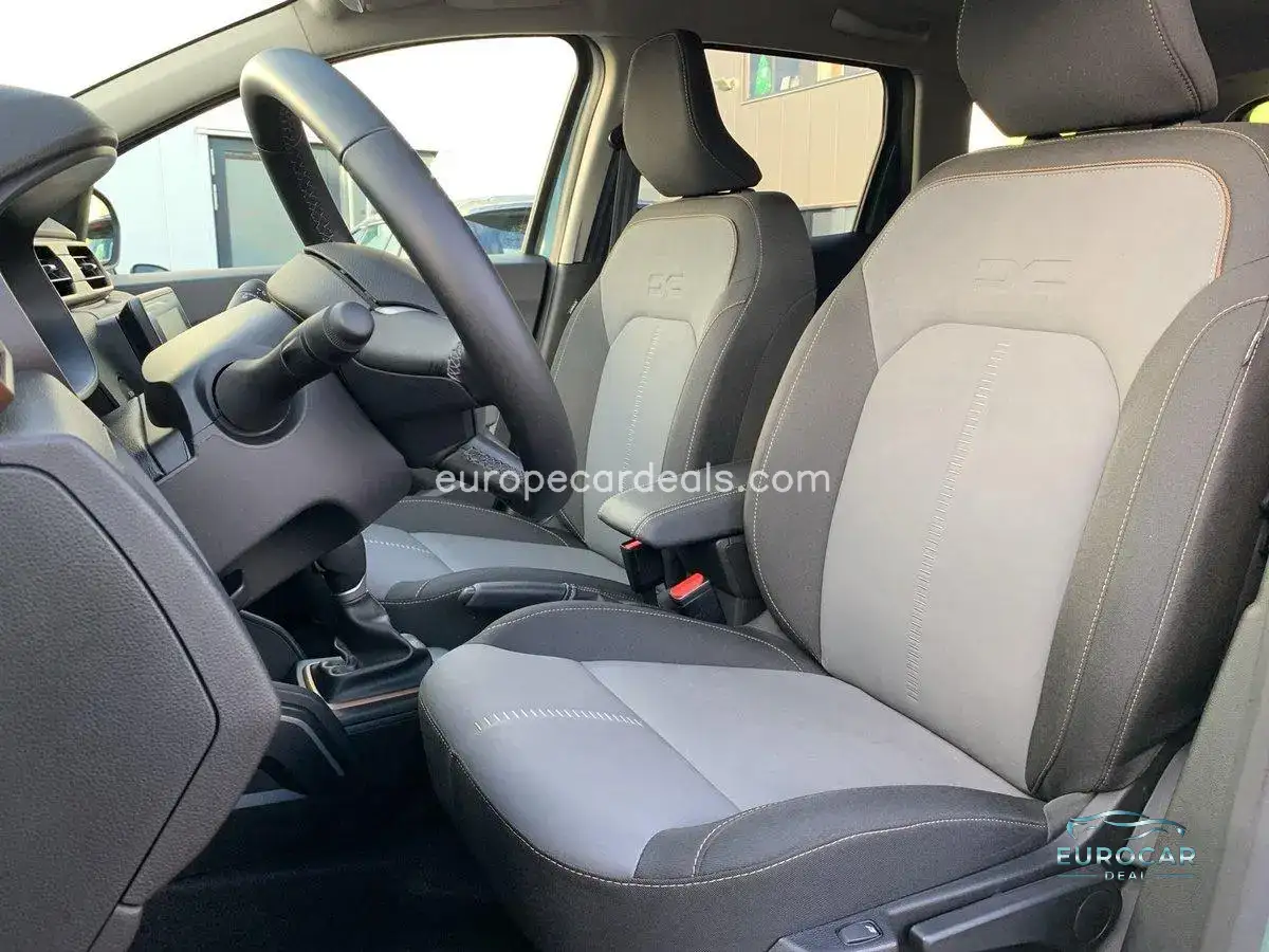 Dacia Duster