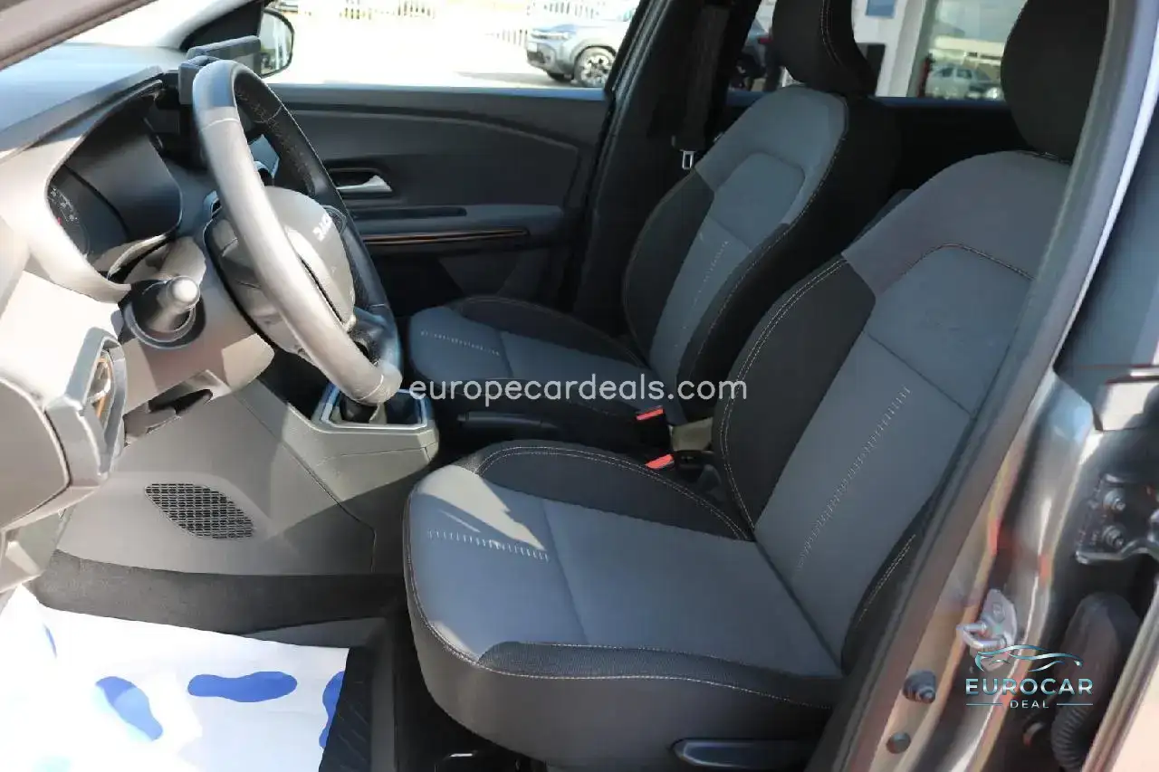 Dacia Jogger