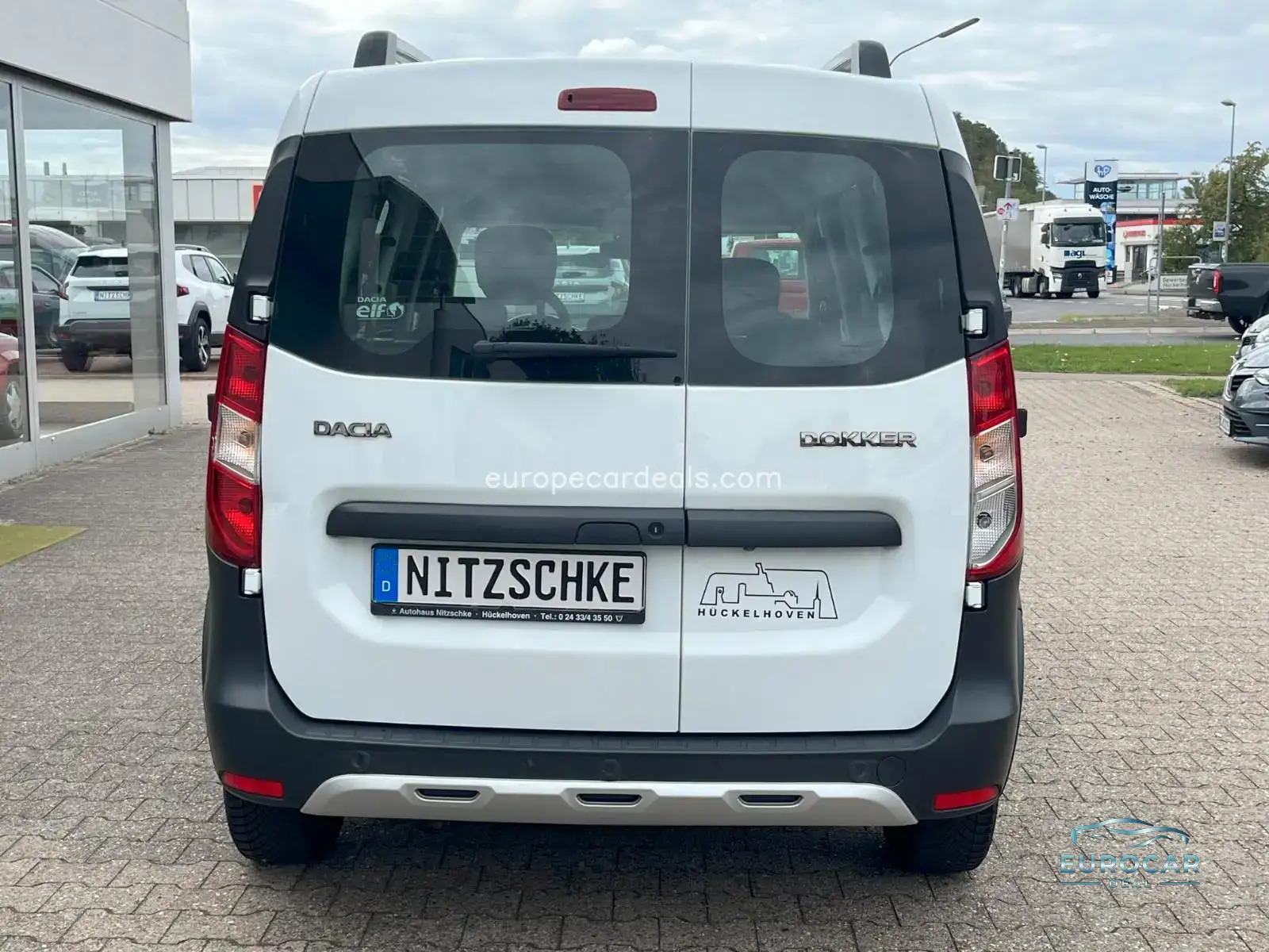 Dacia Dokker