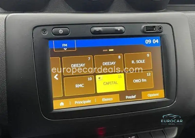 Dacia Duster