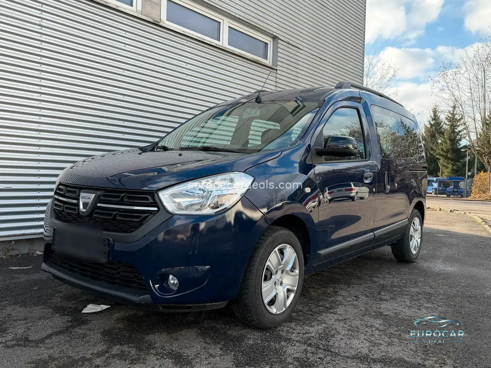 Dacia Dokker