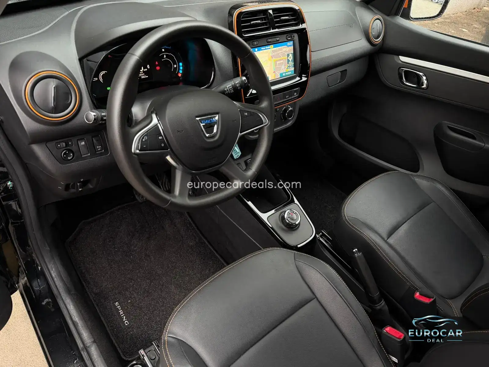 Dacia Spring