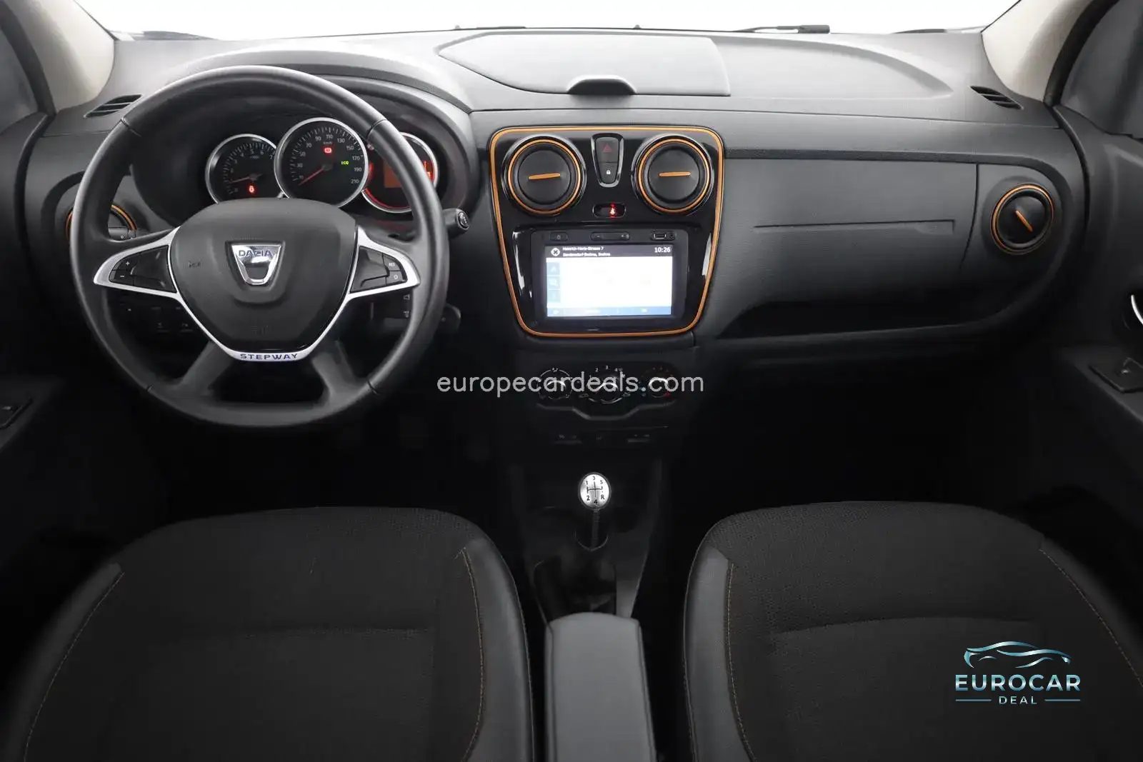 Dacia Lodgy