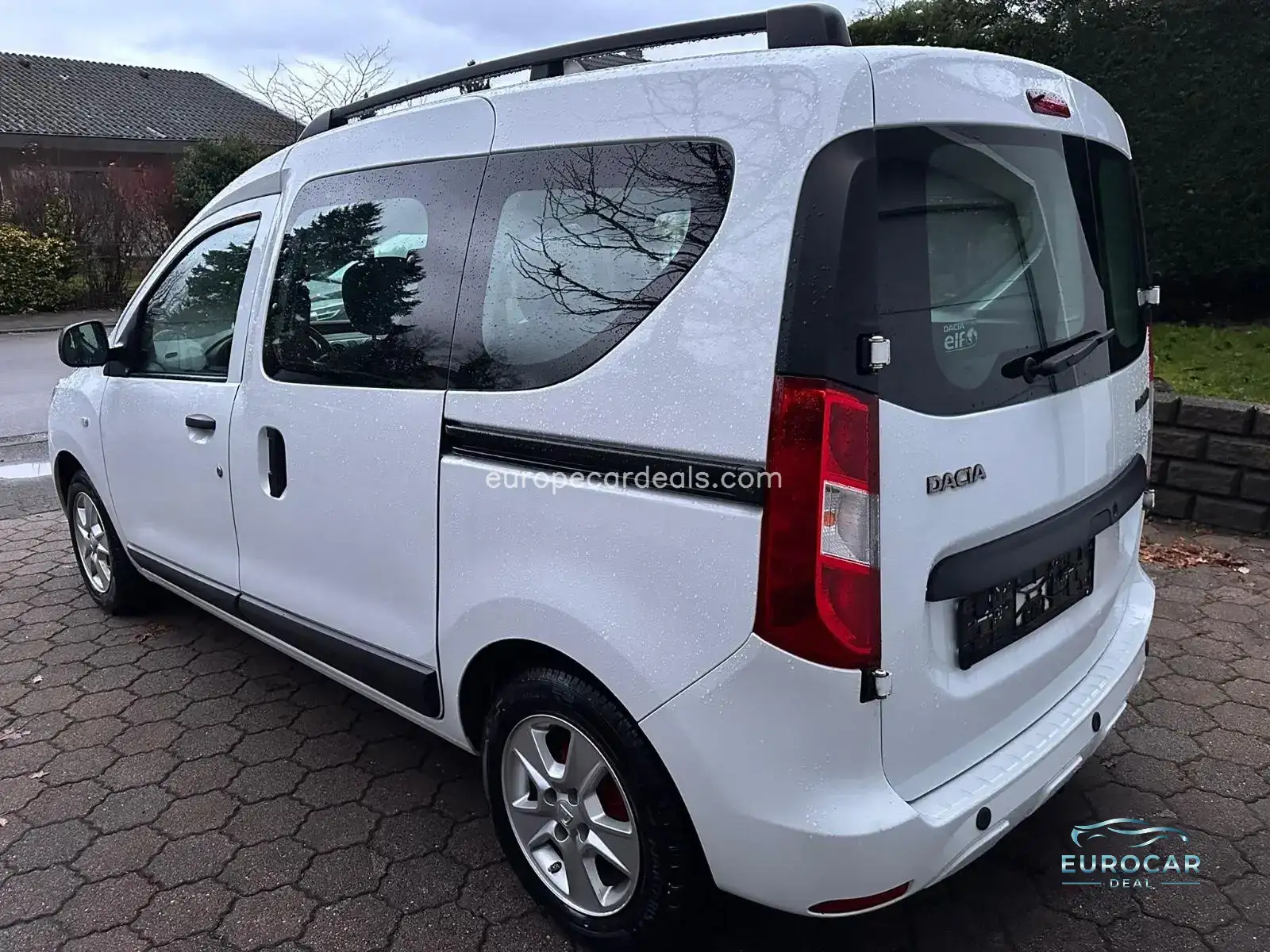 Dacia Dokker