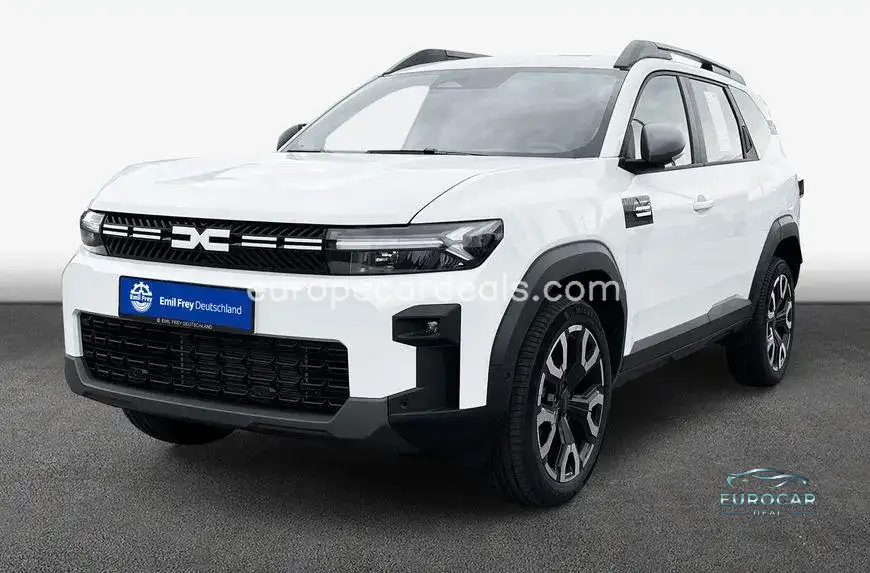 Dacia Bigster