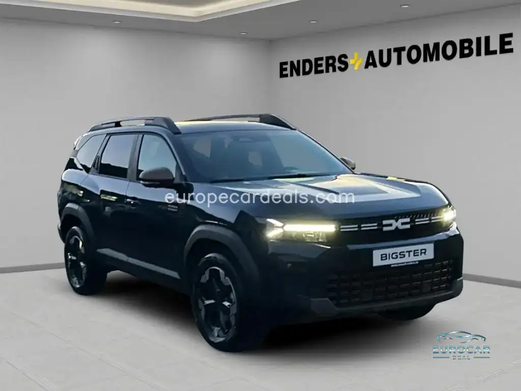 Dacia Bigster