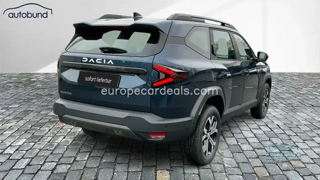 Dacia Bigster