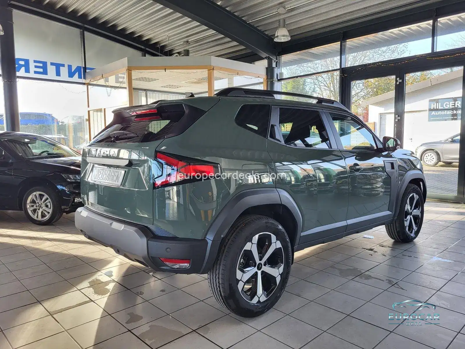 Dacia Duster