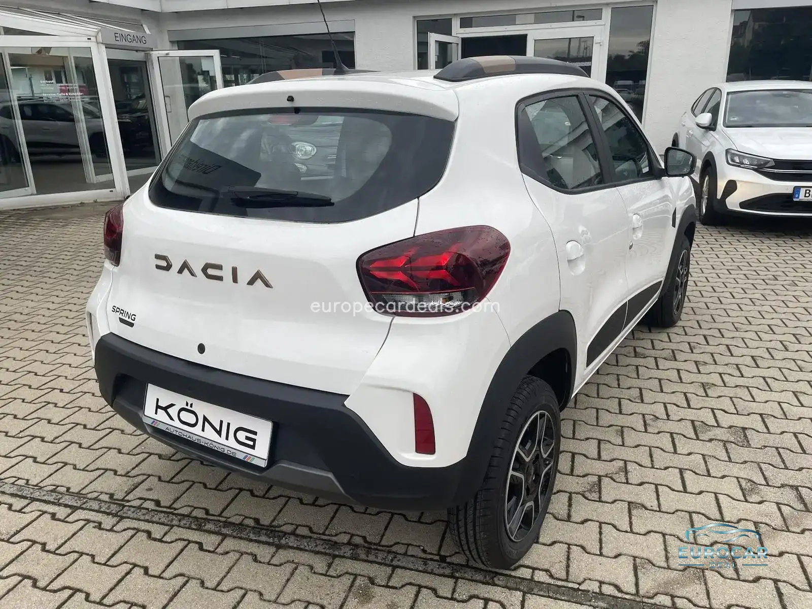 Dacia Spring