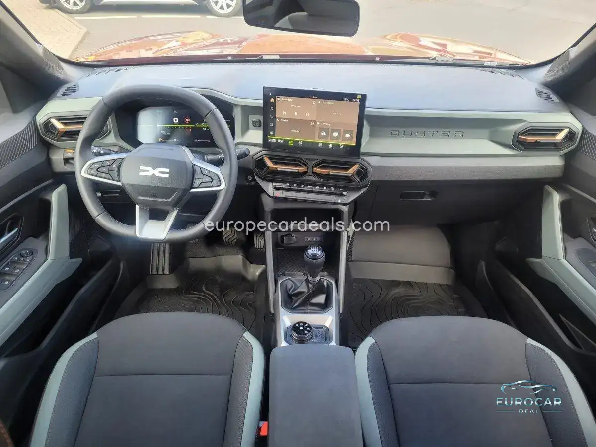 Dacia Duster