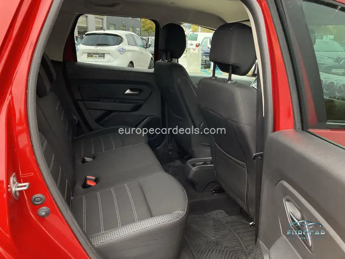 Dacia Duster