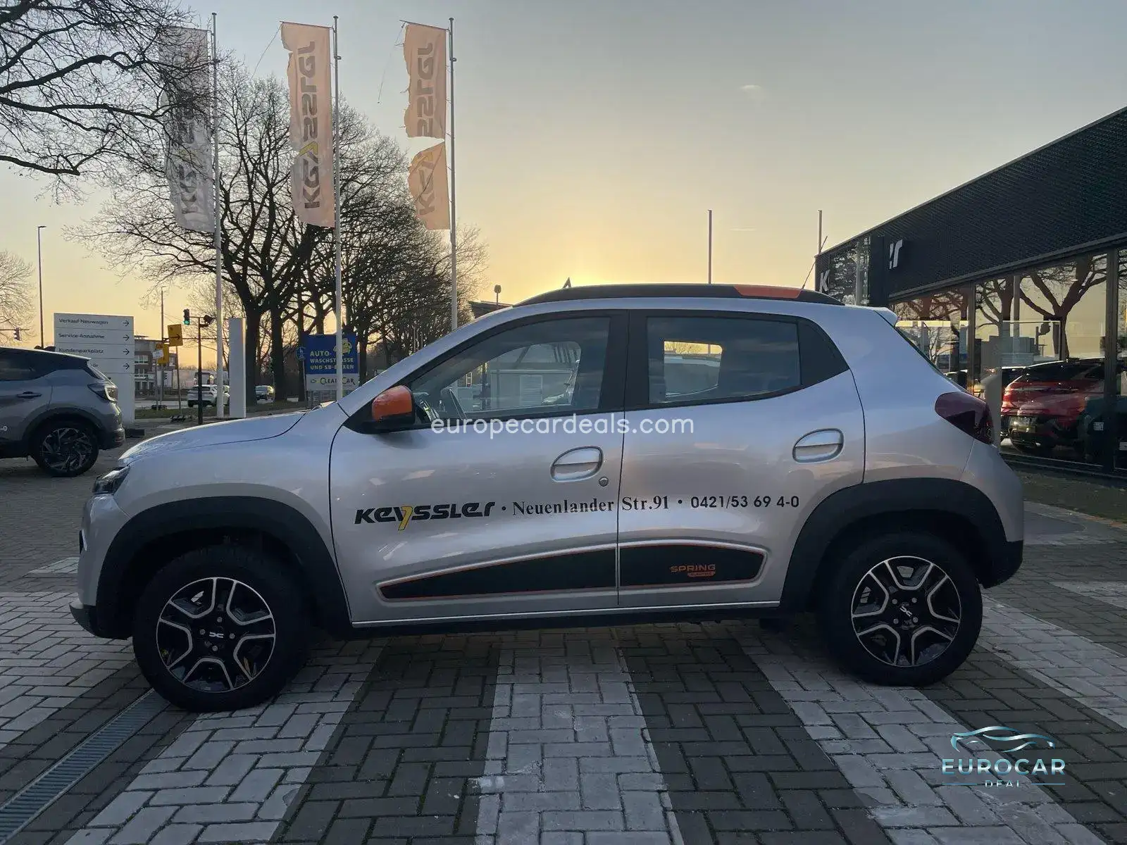 Dacia Spring