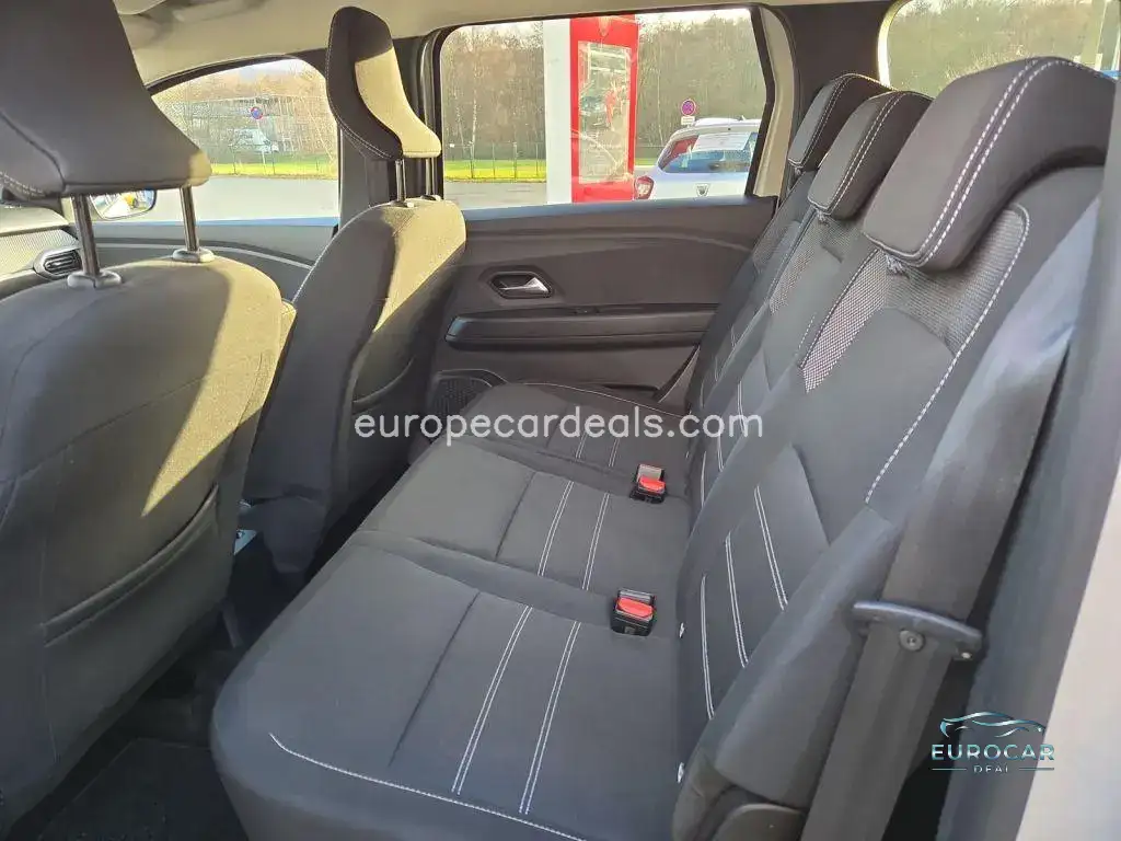 Dacia Jogger