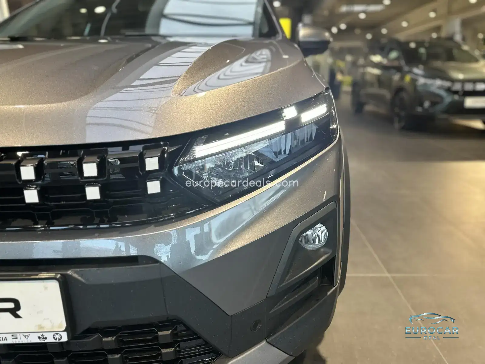 Dacia Jogger