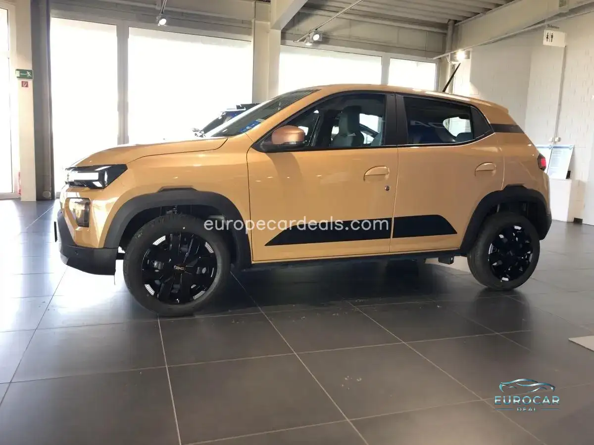 Dacia Spring