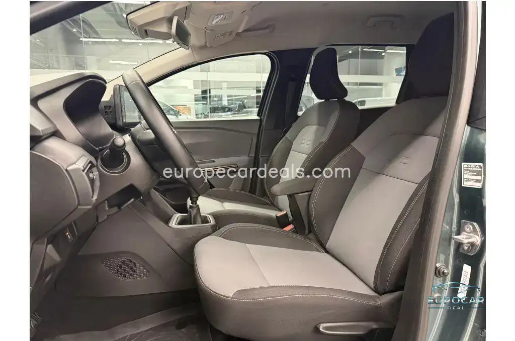 Dacia Jogger