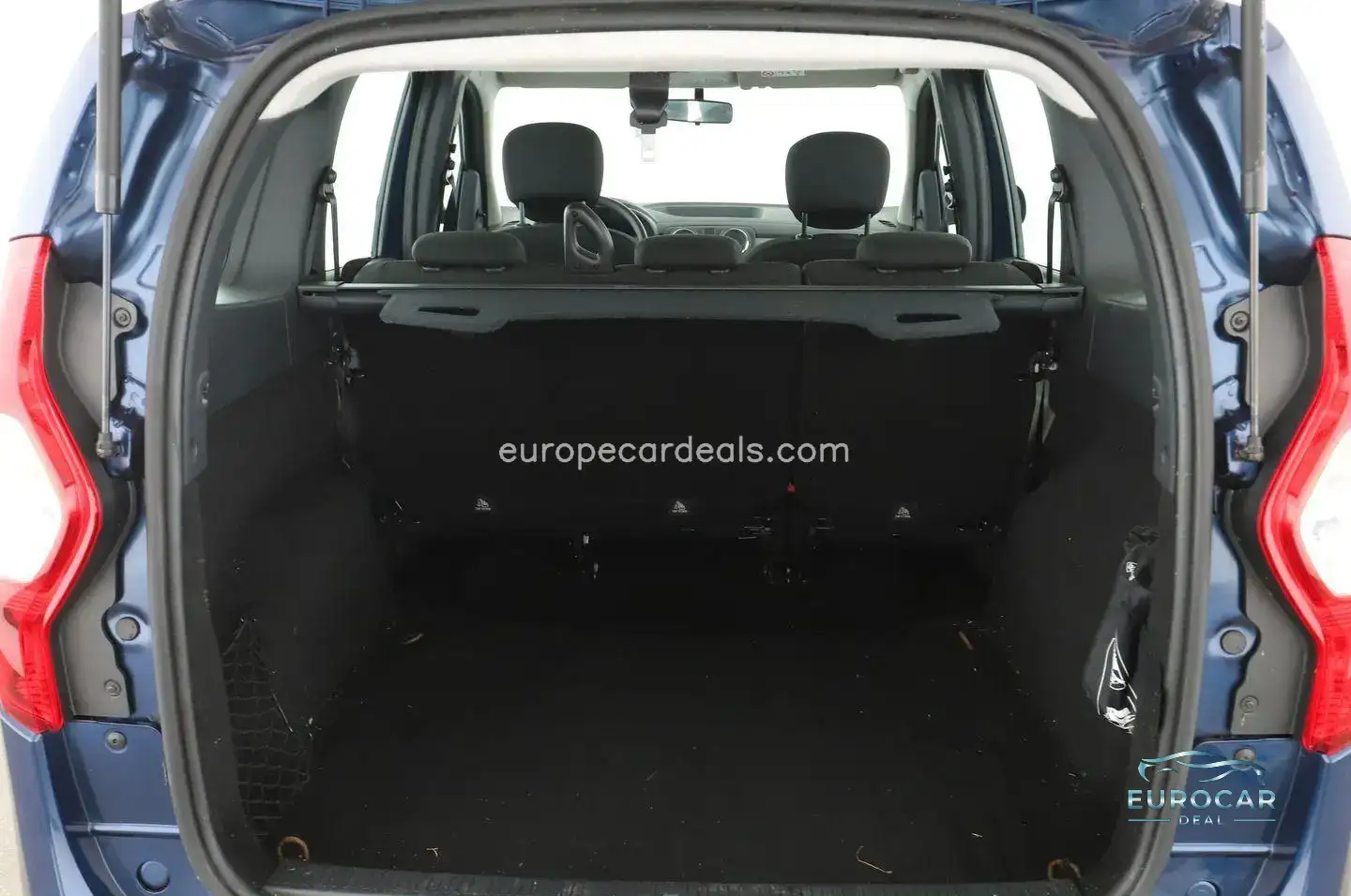 Dacia Lodgy