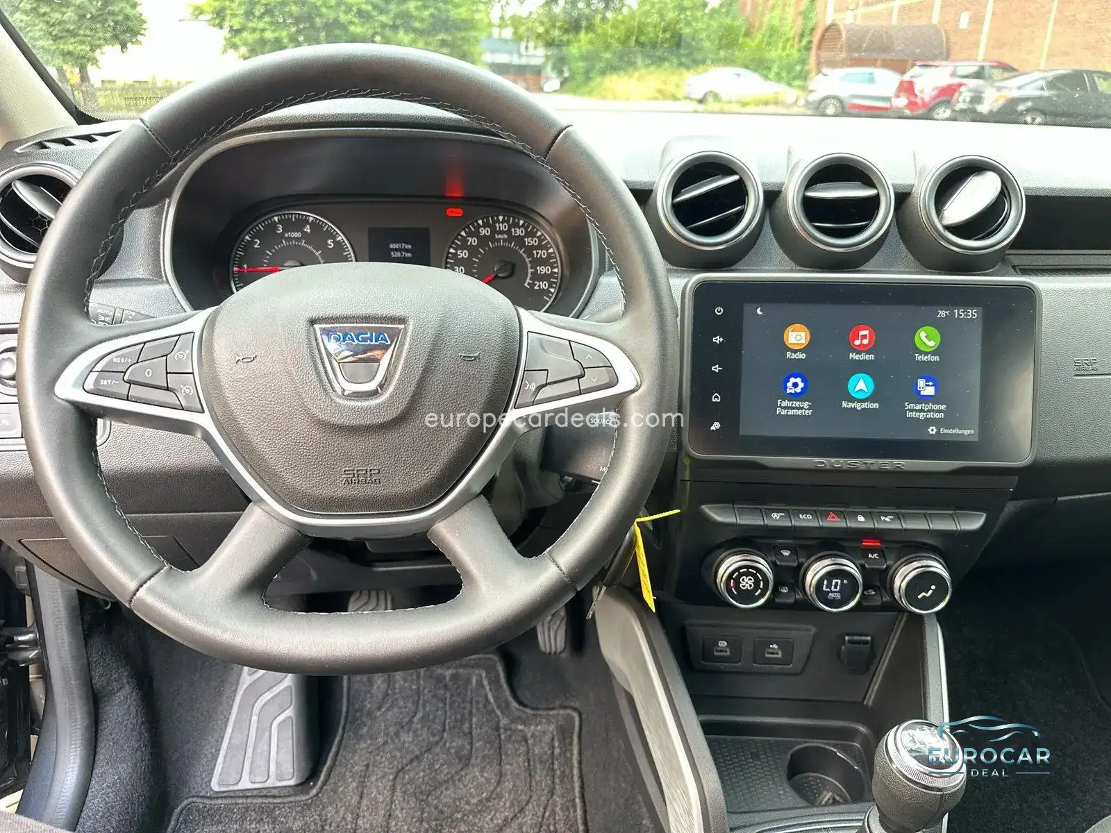 Dacia Duster