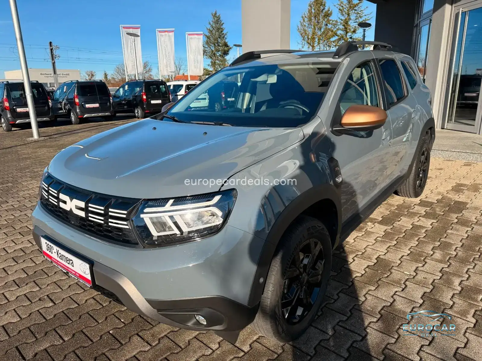 Dacia Duster
