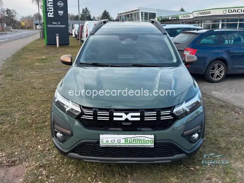 Dacia Jogger
