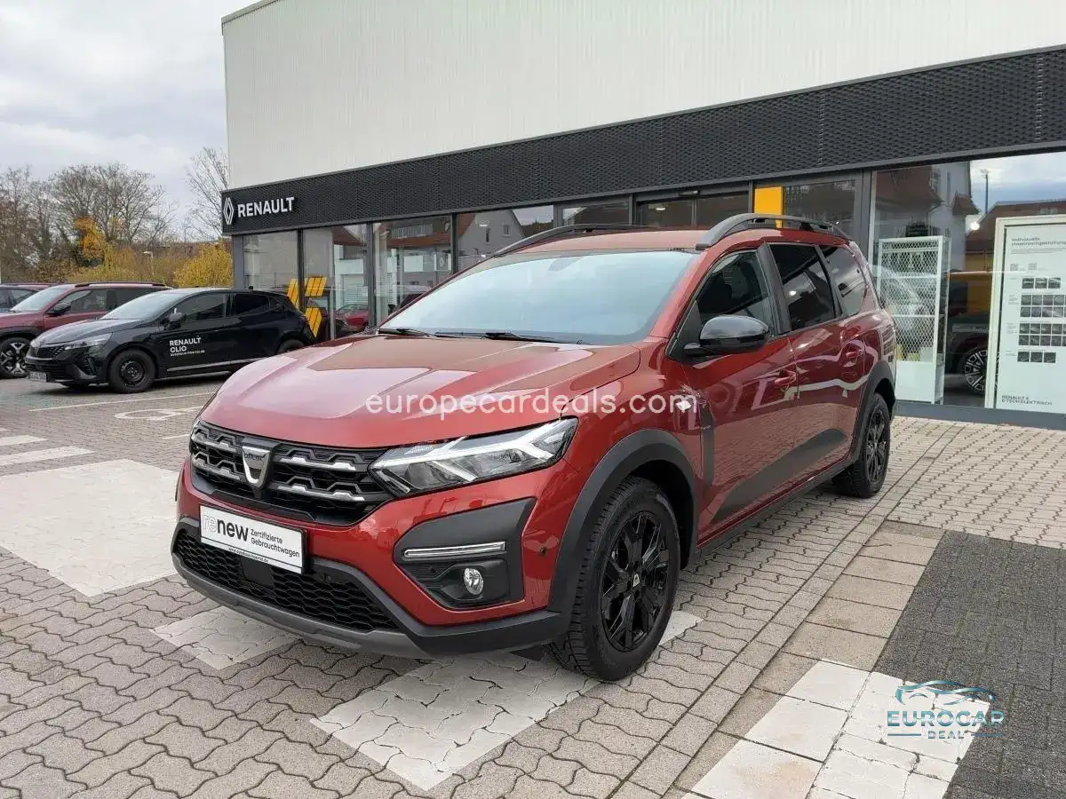 Dacia Jogger