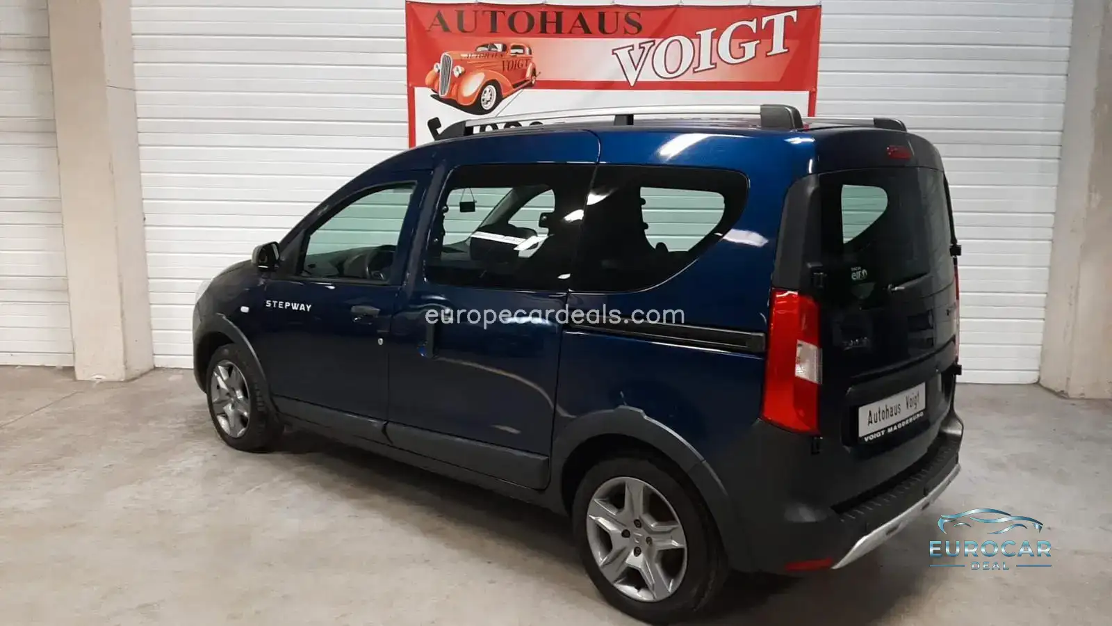 Dacia Dokker