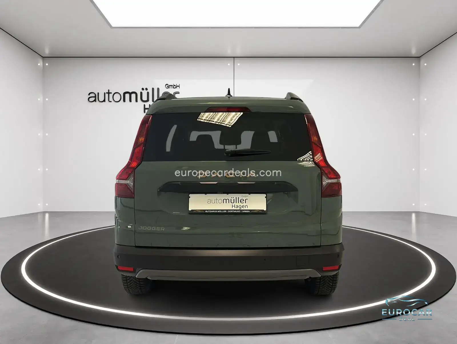 Dacia Jogger