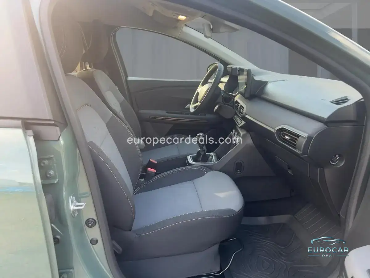 Dacia Jogger