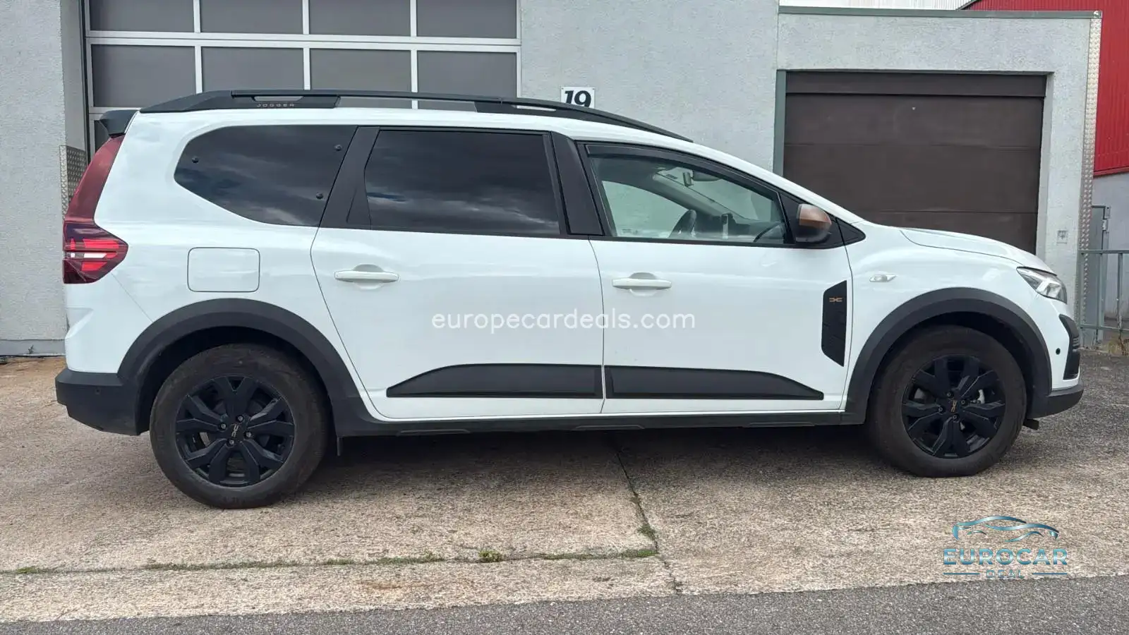 Dacia Jogger