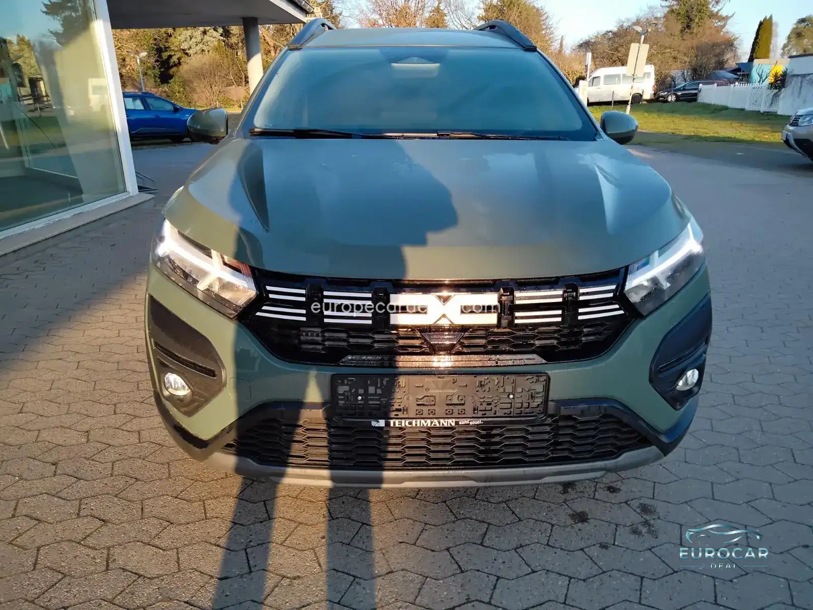 Dacia Jogger