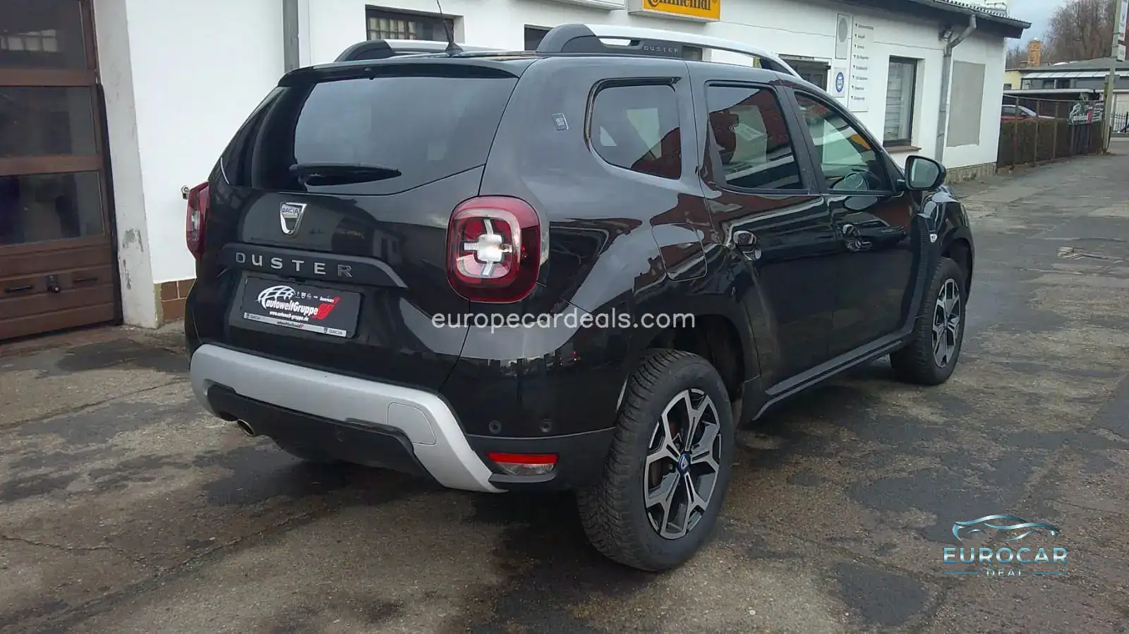 Dacia Duster